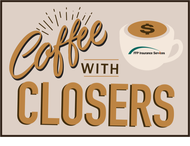 Coffee with Closer Logo