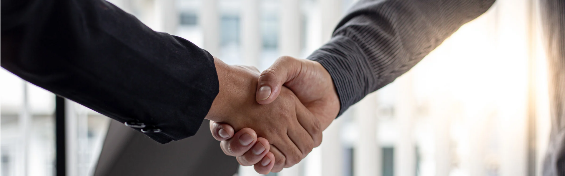 handshake