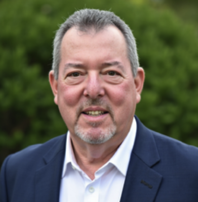 Ed Ledford headshot