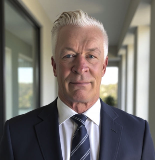 ira gottshall headshot