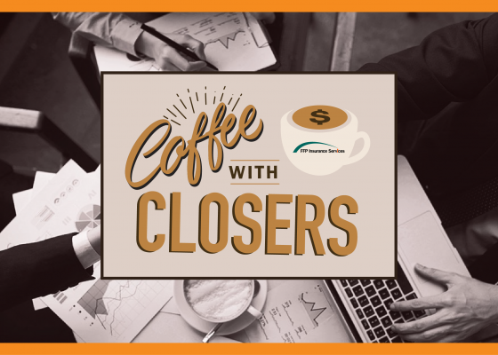 Coffee with Closers Cover Image