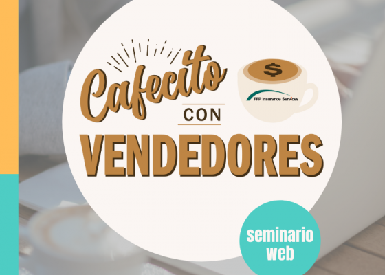 Cafecito con Vendedors