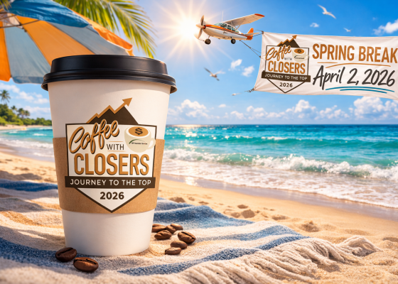 Spring Break Announcement