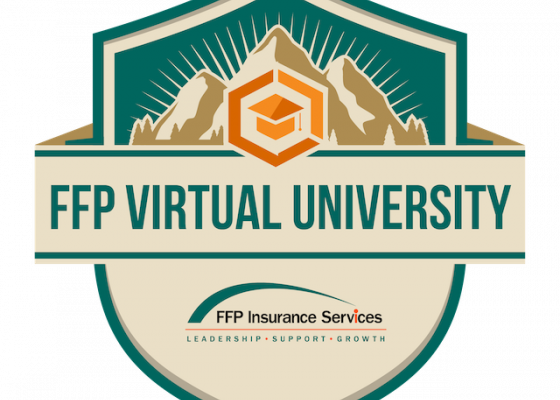 FFP University Training Logo